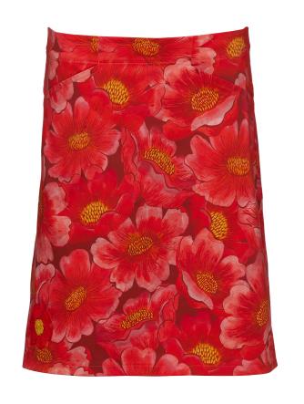 Red Icon skirt duAneta